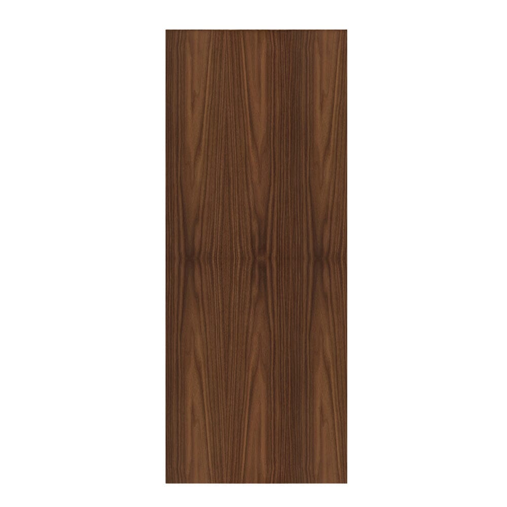 Flush Prefinished Walnut FD30 6mm Lipping Certifire CF5740 FSC Internal Fire Door Internal Door Deanta