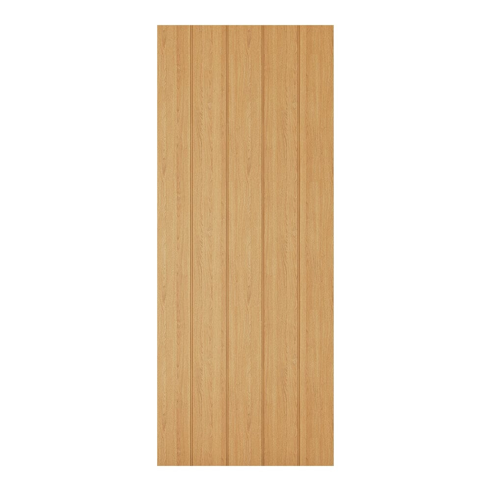 Galway Unfinished Oak Internal Door Internal Door Deanta