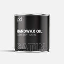 Hardwax Oil Clear Soft Satin Door Oil Door Oil LPD Doors
