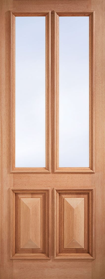 Islington Hardwood M&T Unfinished External Door External Door LPD Doors
