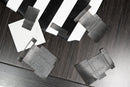 Atlantic Fire & Smoke Intumescent Strip 20mm x 4mm x 2.1m in Brown Intumescent Strip Atlantic