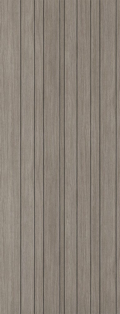 Light Grey Laminate Montreal Pre-Finished Internal Fire Door FD30 Internal Fire Door LPD Doors