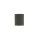 Millhouse Brass Watson Cylinder Knurled Cabinet Knob Concealed Fix Cupboard Knob Atlantic Each Urban Dark Bronze