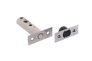 Atlantic Magnetic Latch 3" Tubular Latch Atlantic 3" Satin Nickel