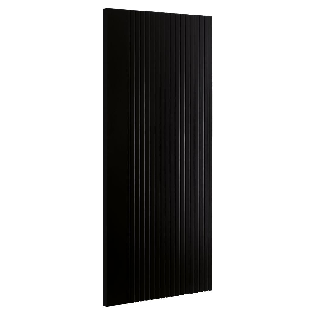 Malmo Black Prefinished Internal Door Internal Door Deanta