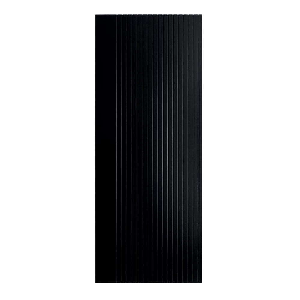 Malmo Black Prefinished Internal Door Internal Door Deanta
