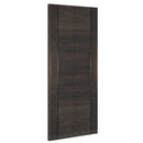 Montreal Dark Grey Ash Internal Door Internal Door Deanta