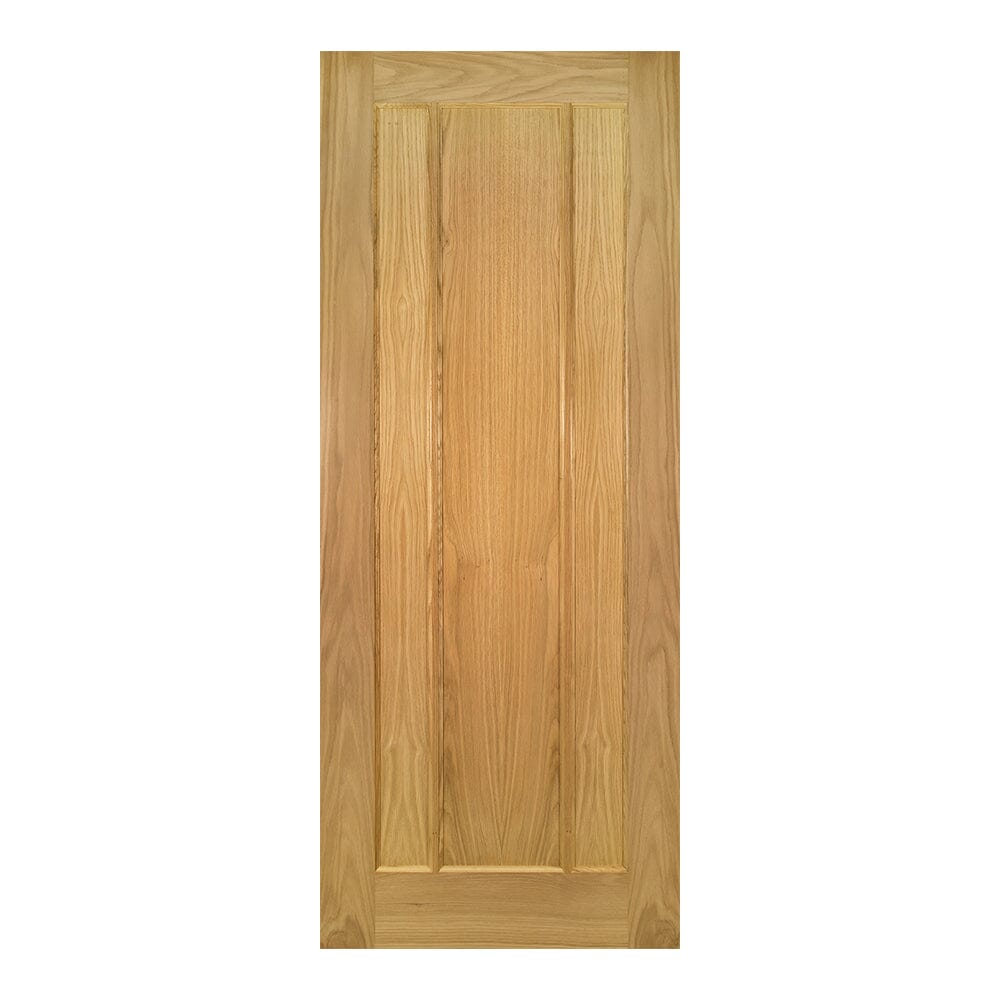 Norwich Unfinished Oak Internal Fire Door Internal Door Deanta
