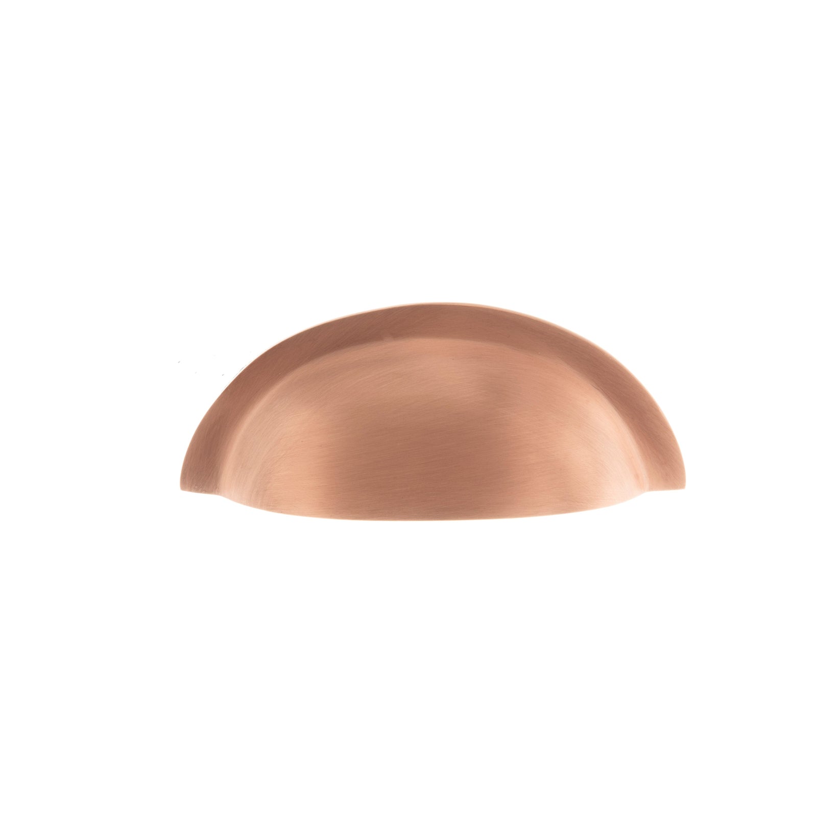 Old English Winchester Solid Brass Cabinet Cup Pull Concealed Fix Cabinet Pull Atlantic Each Urban Satin Copper
