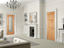 Oak Amsterdam Pre-Finished Internal Fire Door FD30 Internal Fire Door LPD Doors