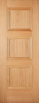 Oak Amsterdam Pre-Finished Internal Fire Door FD30 Internal Fire Door LPD Doors