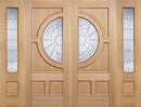 Oak Empress Unfinished Internal Door Internal Door LPD Doors