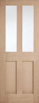 London Glazed Pre-Finished Internal Door Internal Door LPD Doors