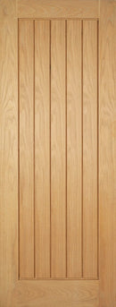 Oak Mexicano Pre-Finished Internal Door Internal Door LPD Doors
