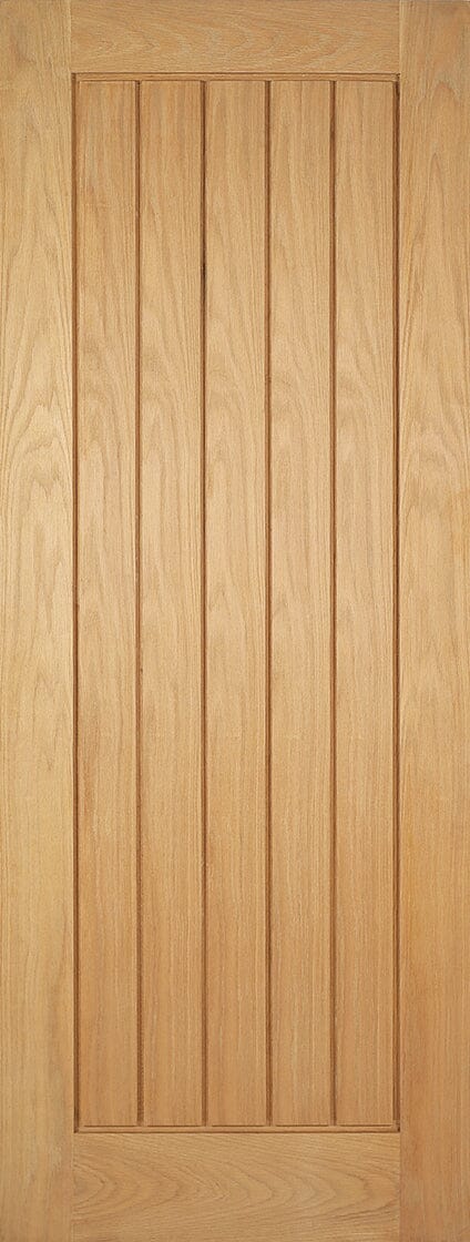 Oak Mexicano Pre-Finished Internal Fire Door FD30 Internal Fire Door LPD Doors