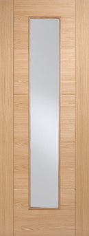 Oak Vancouver Long Light Pre-Finished Internal Door Internal Door LPD Doors