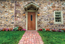 Oak Westminster Unfinished External Door External Door LPD Doors