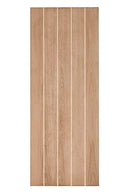 Oak Wexford Unfinished Internal Fire Door FD30 Internal Fire Door LPD Doors
