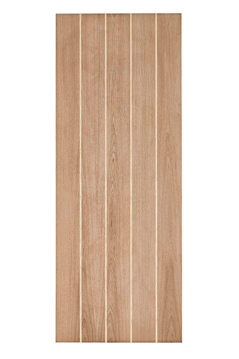 Oak Wexford Unfinished Internal Fire Door FD30 Internal Fire Door LPD Doors