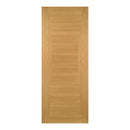 Pamplona Prefinished Oak Internal Fire Door Internal Door Deanta