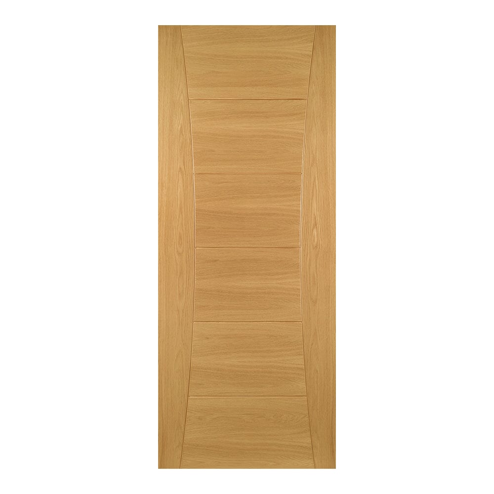 Pamplona Prefinished Oak Internal Fire Door Internal Door Deanta