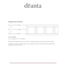 Balmoral White Primed Wall Panelling Wall Panelling Deanta
