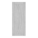 Ravello Light Grey Ash FSC Internal Door Internal Door Deanta