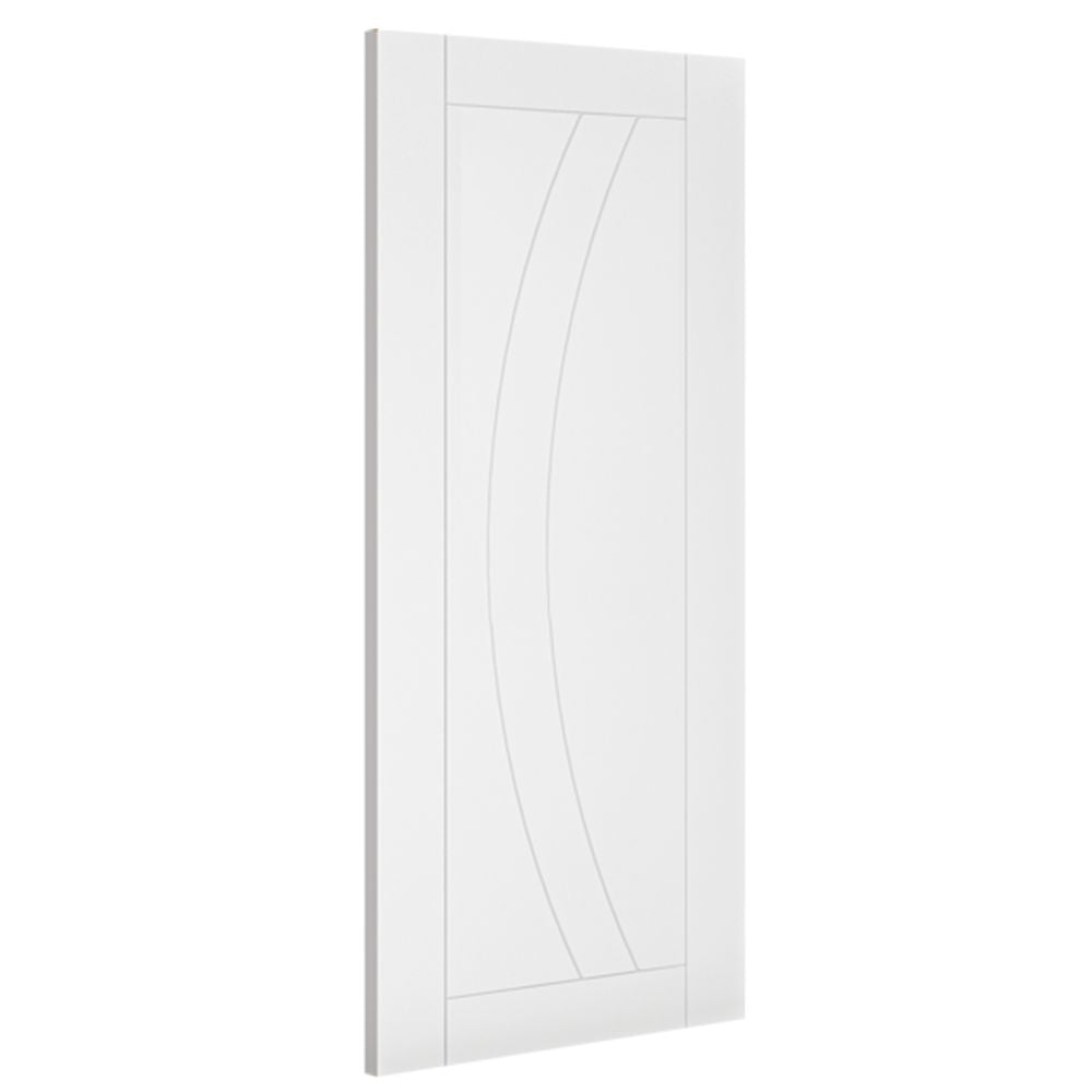 Ravello White Primed FD30 Internal Fire Door Internal Door Deanta