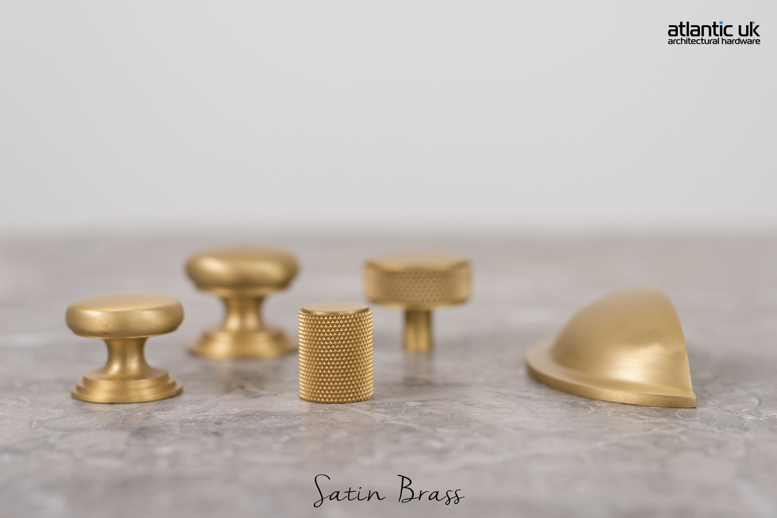 Old English Winchester Solid Brass Cabinet Cup Pull Concealed Fix Cabinet Pull Atlantic