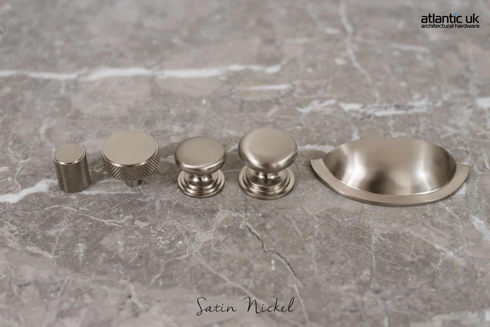 Old English Winchester Solid Brass Cabinet Cup Pull Concealed Fix Cabinet Pull Atlantic