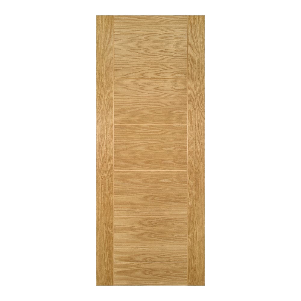 Seville Prefinished Oak Internal Door Internal Door Deanta