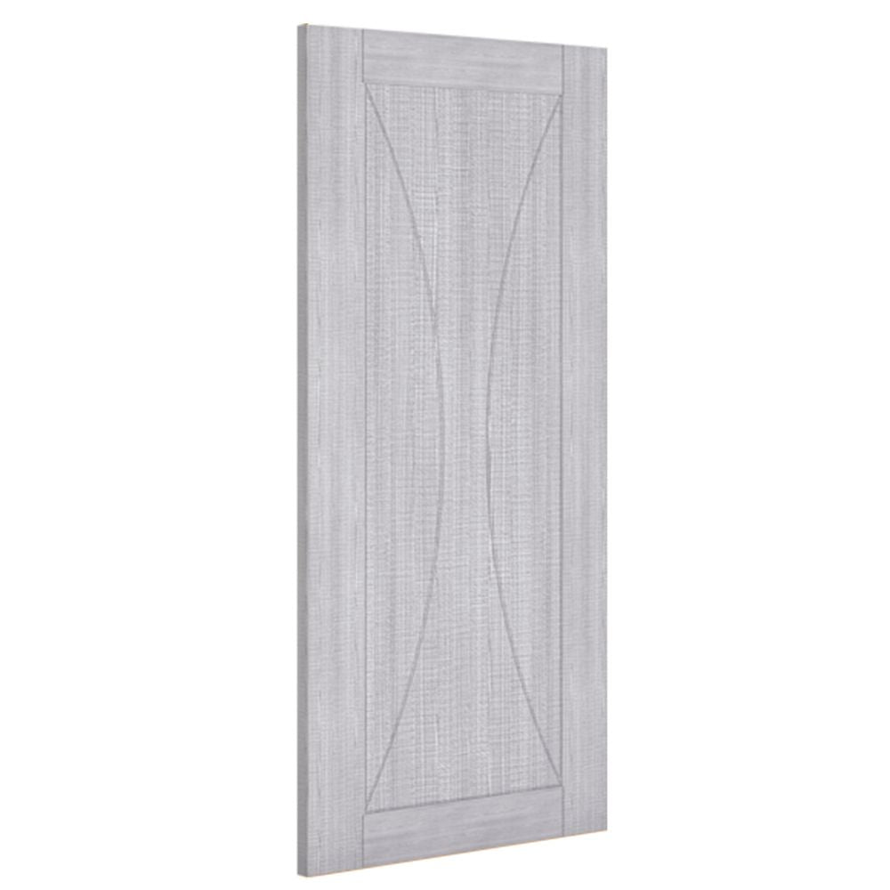 Sorrento Light Grey Ash FSC Internal Door Internal Door Deanta