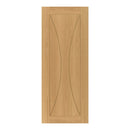 Sorrento Prefinished Oak Internal Fire Door Internal Door Deanta