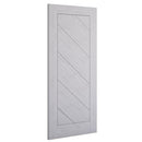 Torino Light Grey Ash FSC Internal Door Internal Door Deanta