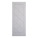 Torino Light Grey Ash FSC Internal Door Internal Door Deanta