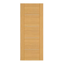Valencia Prefinished Oak FD30 FSC Internal Fire Door Internal Door Deanta