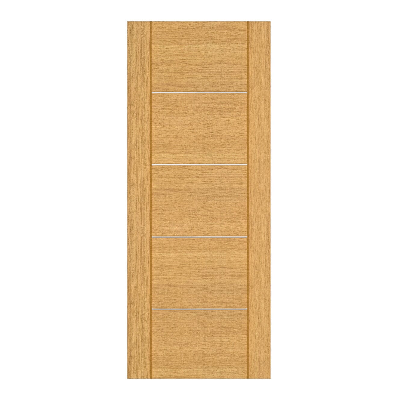 Valencia Prefinished Oak FSC Internal Door Internal Door Deanta