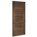 Valencia Prefinished Walnut Internal Fire Door Internal Door Deanta