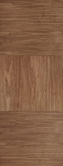 Walnut Tres Pre-Finished Internal Fire Door FD30 Internal Fire Door LPD Doors