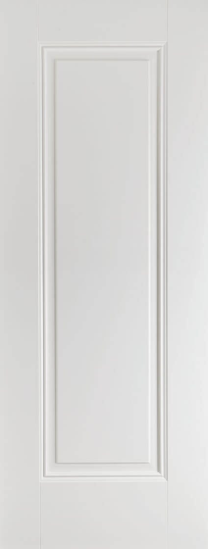 White Eindhoven Primed Plus Internal Door Internal Door LPD Doors