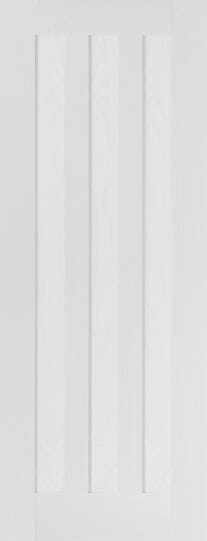 White Idaho Primed Internal Door Internal Door LPD Doors