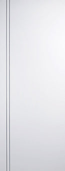White Sierra Blanco Pre-Finished Internal Door Internal Door LPD Doors