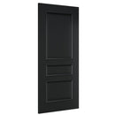Windsor Black Prefinished FSC Internal Door Internal Door Deanta