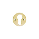 Euro Profile Escutcheon Carlisle Brass