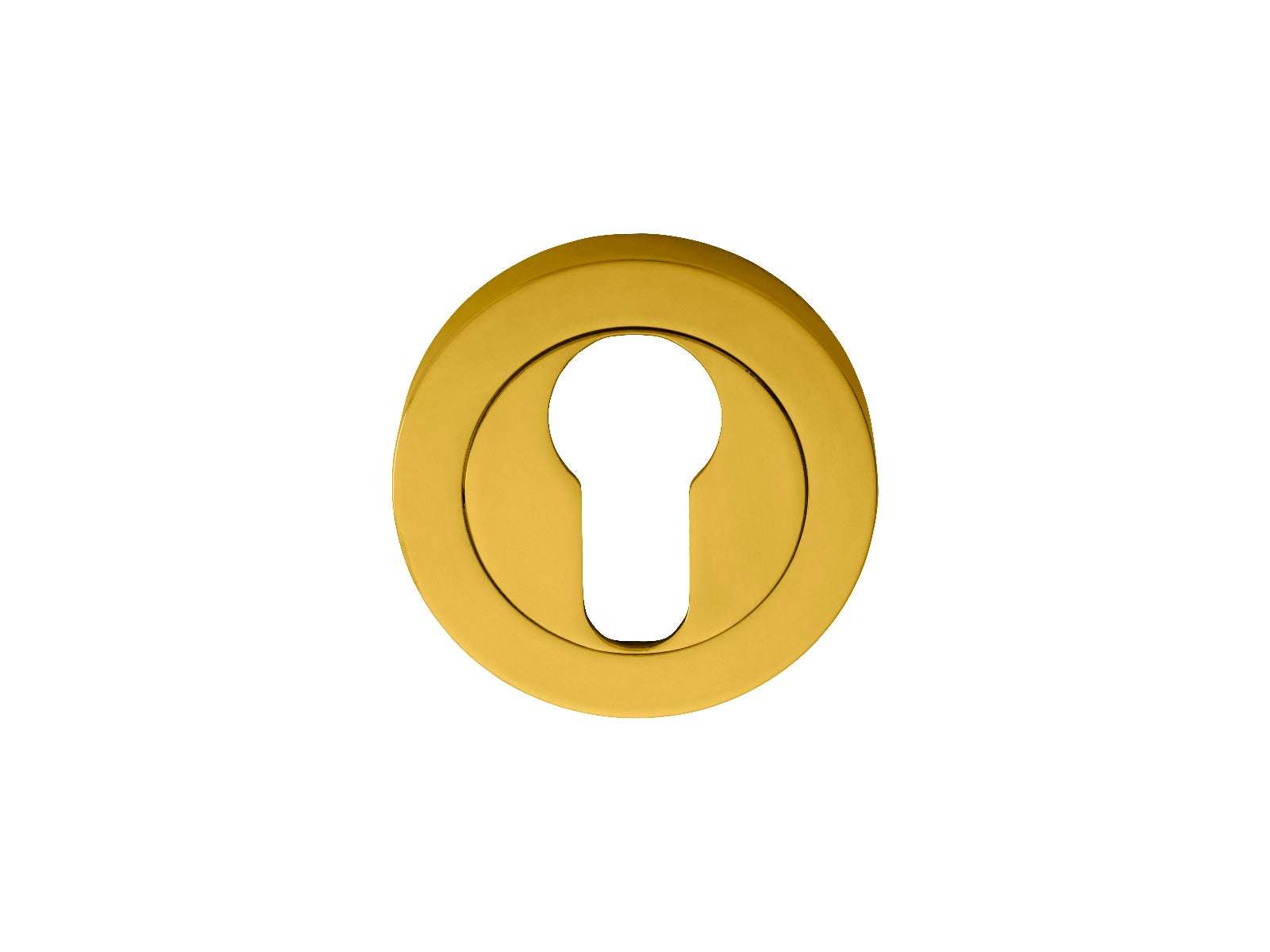 Euro Profile Escutcheon Manital