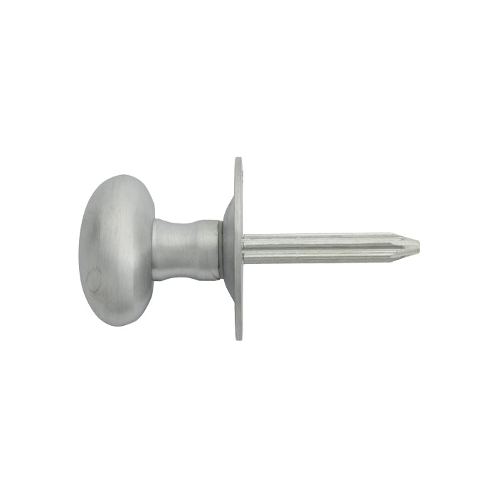 Oval Thumb Turn
