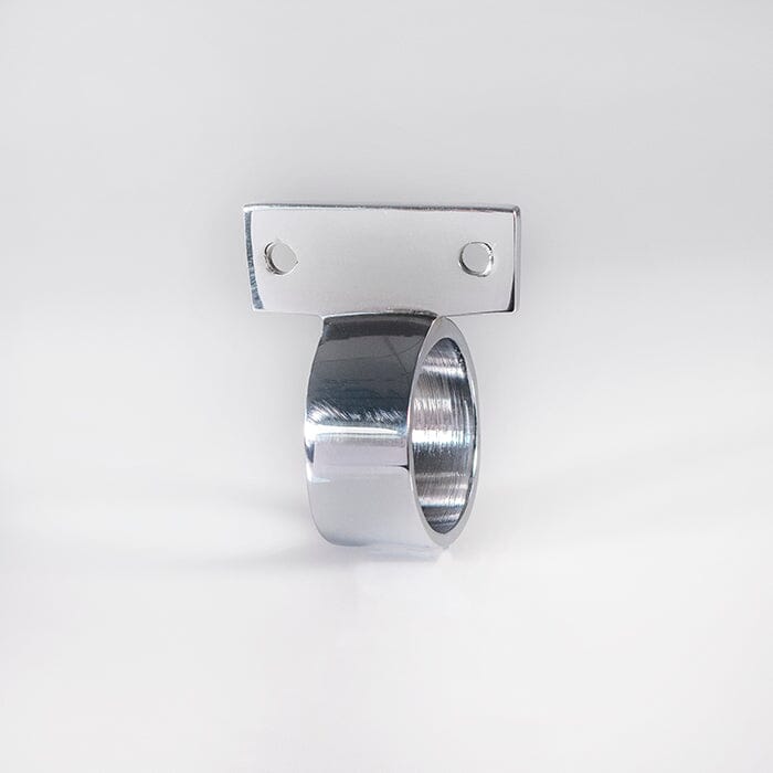 Ring Sash Lift Vertical fit Sash Window Fitting Carlisle Brass Polished Chrome