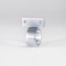 Ring Sash Lift Vertical fit Sash Window Fitting Carlisle Brass Satin Chrome
