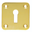 Square Standard Profile Escutcheon