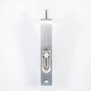 Sunk Slide Flush Bolt